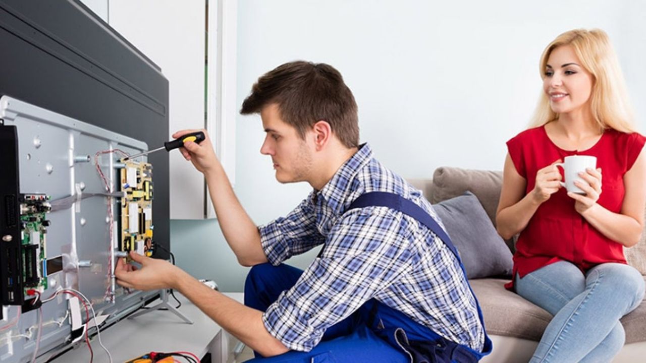 Aslanapa Televizyon Tamircisi